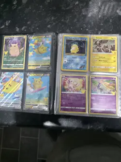 Pokemon TCG Binder Bundle Of Cards - Including Celebrations 25th Anniversary - Image 5