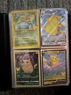 Pokemon 25th Anniversary Celebrations Bundle - Image 3