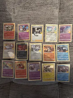 Pokemon 25th Anniversary Celebrations Bundle - Image 1