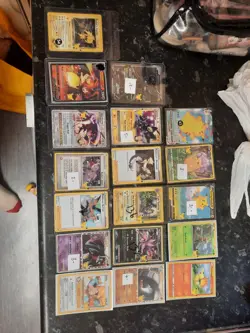 Pokemon 25th Anniversary Celebrations Bundle NM + Free Gift - Image 1