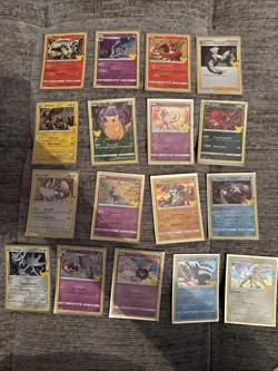 Pokemon 25th Anniversary Celebrations Bundle - Image 1