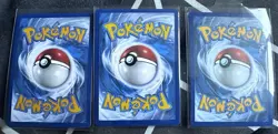 Pokemon 25th Celebrations Venusaur Charizard Blastoise Holo Rare Bundle (NM) - Image 2
