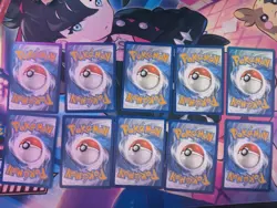 Pokemon TCG 25th Anniversary Celebrations Card Bundle 10 Cards No Duplicates - Image 2