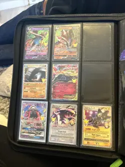 Pokemon TCG 25th Celebrations Bundle X7 Cards - Image 1