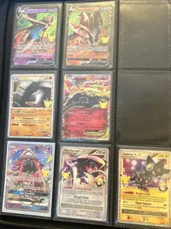 Pokemon TCG 25th Celebrations Bundle X7 Cards - Image 2