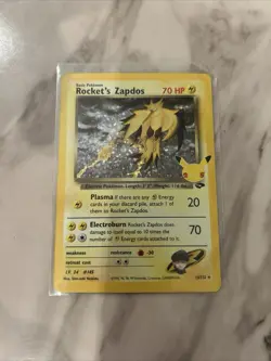 Pokemon Tcg - Celebrations 25th Anniversary Cards Bundle x 7 Cards NM - Image 5
