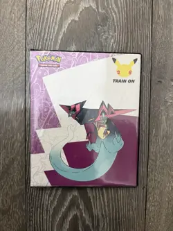 Pokemon Celebrations 25th Anniversary Binder Bundle - Image 1