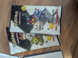 Pokemon TCG: 25th Anniversary Celebrations First Partner Pack Bundle - Image 2