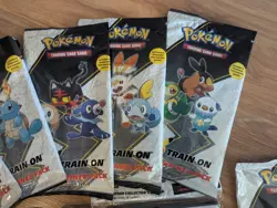 Pokemon TCG: 25th Anniversary Celebrations First Partner Pack Bundle - Image 4