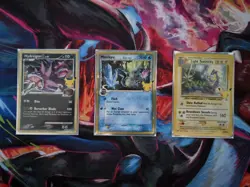 Pokemon Celebrations 25th Anniversary Promo Bundle 3 Cards - Image 1