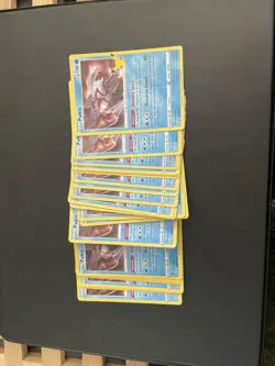 Pokemon TCG 25th Anniversary Celebrations Holo 215 card Bundle - Image 5