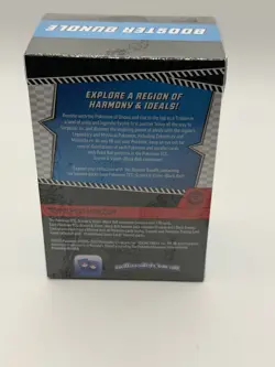 Pokemon Scarlet & Violet Black Bolt Booster Bundle Factory Sealed Box 6 packs - Image 3