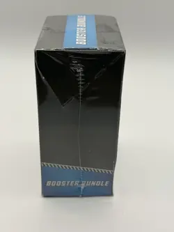 Pokemon Scarlet & Violet Black Bolt Booster Bundle Factory Sealed Box 6 packs - Image 4