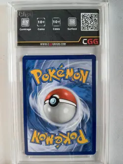 Carte pokemon FRANCAIS Reptincel + Bulbizarre (MEW 169) 151 CGG 10 26040121 + - Image 2