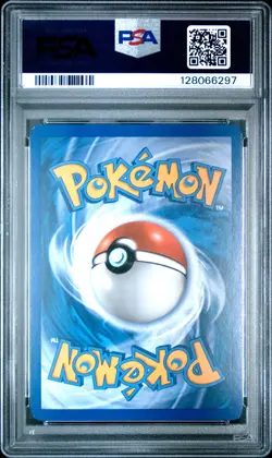 2011 POKEMON CALL OF LEGENDS #SL9 RAIKOU-HOLO PSA 8 - Image 2