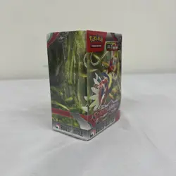 Pokemon - Scarlet & Violet - Build & Battle Box - New Sealed - Image 2