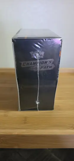 Pokemon TCG Champions Path ETB Elite Trainer Box New Sealed 820650805455 - Image 2