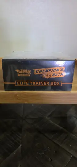 Pokemon TCG Champions Path ETB Elite Trainer Box New Sealed 820650805455 - Image 5