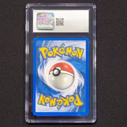 Giovanni 104/132 2000 Pokemon Gym Challenge 1st Edition Rare CGC 8.5 NM/MINT+ - Image 2