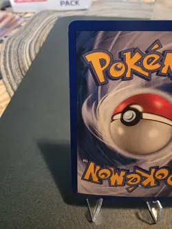 Pokemon Blaziken EX Ruby & Sapphire 3/109 Holo Rare 2003 100 HP Fire Stream - Image 4