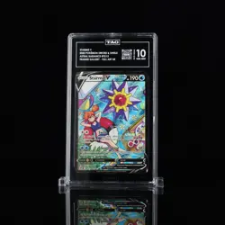 Pokemon - Starmie V - Astral Radiance - TG13/TG30 - Full Art - TAG 10 GEM MINT - Image 1