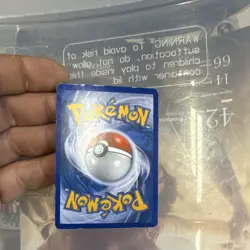 Pokemon Charizard G Lv.X Promo Stamped Holo DP45 Diamond & Pearl 120 HP TCG - Image 2