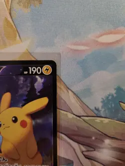 Pokemon Pikachu V 222/184 Japanese CSR Vmax Climax - Image 3