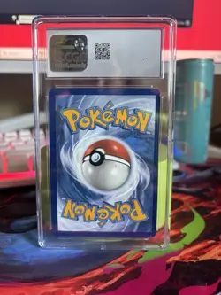 The Pokemon Company CGC 9.5 Ceruledge Pokemon Day Promo Paldean Fates Holo - Image 2