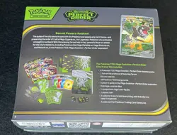 Pokemon Perfect Order Elite Trainer Box ETB New & Sealed - Image 2