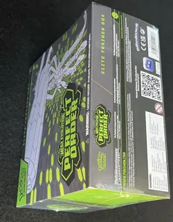 Pokemon Perfect Order Elite Trainer Box ETB New & Sealed - Image 3