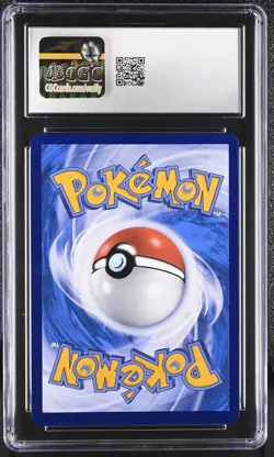 Flareon 002/008 CGC 10 Gem Mint, Pokemon, S. Chinese - Image 2
