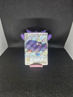 Pokemon TCG Paldean Clodsire EX 219/091 Shiny Holo SV Paldean Fates 2024 - Image 1