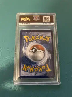 Pokemon TCG Iron Leaves ex SV05 Temporal Forces Special Illustration Rare PSA 10 - Image 2