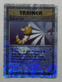 Scoop Up Legendary Collection Reverse Holo, DMG, Pokemon TCG - Image 1