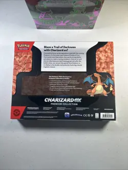Pokemon TCG Charizard ex Premium Collection & Shrouded Fable ETB New Sealed - Image 3
