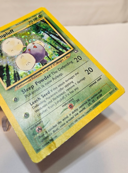 Jumpluff 7/111 Holo Rare Unlimited Neo Genesis Pokemon 1534 - Image 5