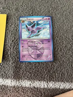 Espeon - 48/116 Plasma Freeze - Pokemon TCG - 2013 - Image 1