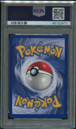 Pokemon 1st Edition Base Staryu PSA 9 Mint 65/102 1st Ed Shadowless Base - Image 2