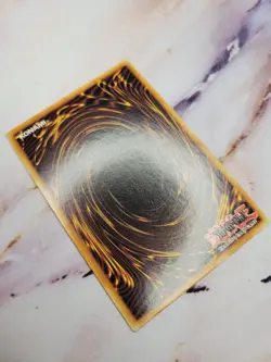 MISPRINT Yu-Gi-Oh Orcustrated Return 1st Edition Ultra Rare BLMM-EN096 NM - Image 5