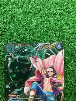 One Piece OP13 Smoker SP (OP10-030) English - Image 2