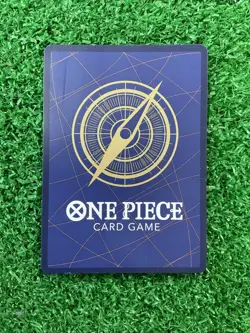 One Piece OP13 Smoker SP (OP10-030) English - Image 4