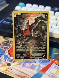Darkrai - Promo XY Promos XY114 NM - Image 1