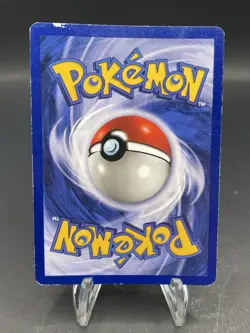 Hitmonchan 007/102 Base Set Holo MP - Image 4
