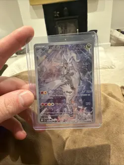 Pokemon TCG N's Reshiram Card Journey Together 167/159 - Image 1