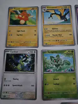 McDonalds Pokemon Card Bundle 12 Cards M23 & M24 Near Mint Condition - Image 3