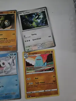 McDonalds Pokemon Card Bundle 12 Cards M23 & M24 Near Mint Condition - Image 5