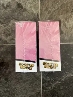x2 Pokemon Ascended Hero’s Booster Bundle New Sealed UK Seller - Image 2