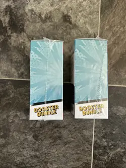 x2 Pokemon Ascended Hero’s Booster Bundle New Sealed UK Seller - Image 4