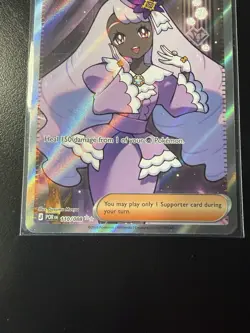 Pokemon TCG Jacinthe 110/088 Perfect Order Collection Pack Fresh - Image 3