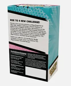 Pokemon Mega Evolution Ascended Heroes Booster Bundle SEALED PRESALE 24/04/26 - Image 2